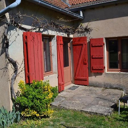 La Follye Mancey Bed & Breakfast Eksteriør bilde