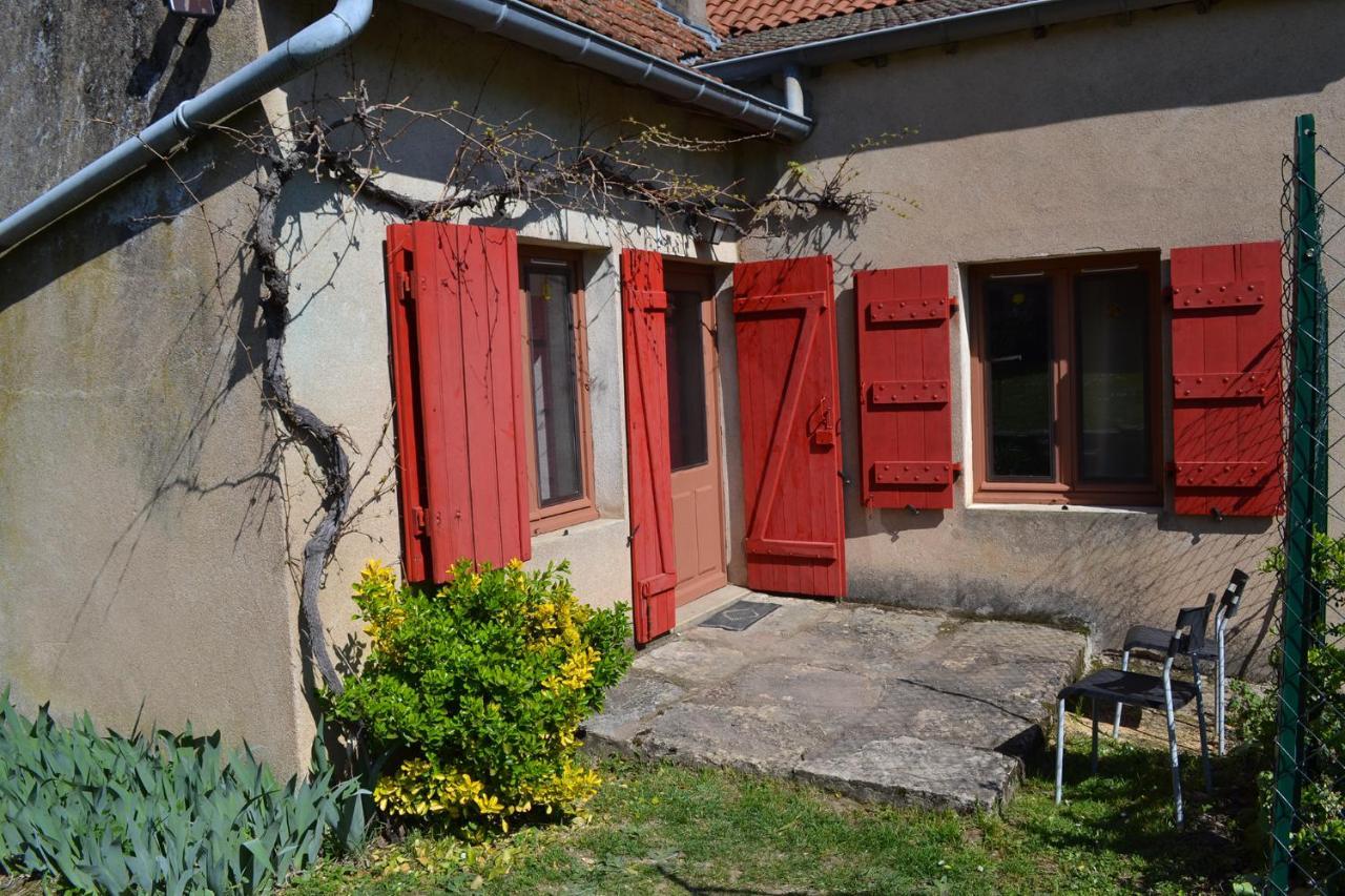 La Follye Mancey Bed & Breakfast Eksteriør bilde