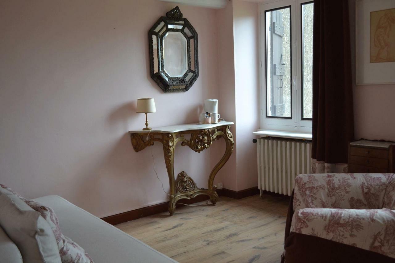 La Follye Mancey Bed & Breakfast Eksteriør bilde