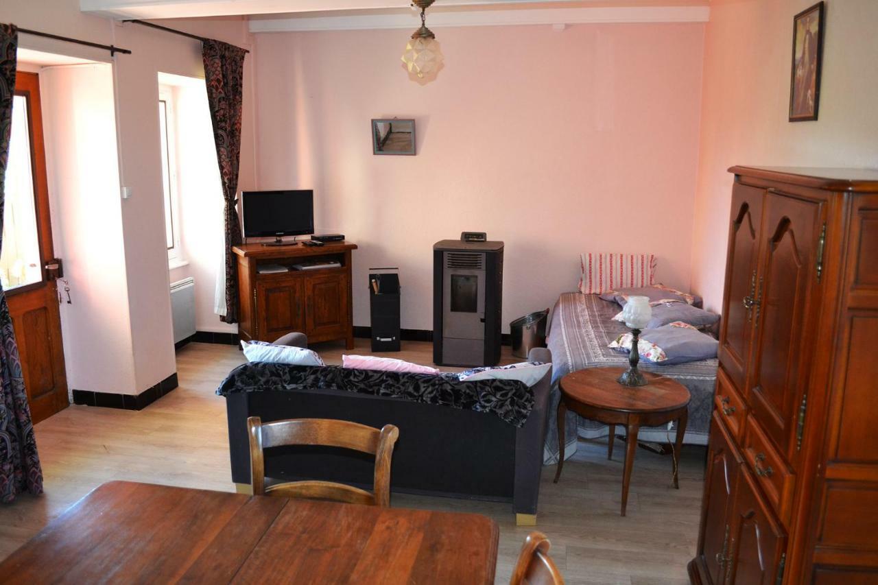 La Follye Mancey Bed & Breakfast Eksteriør bilde